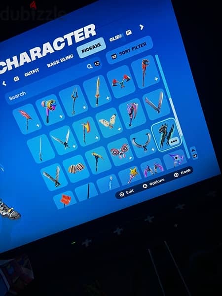 Fortnite account for sale 9