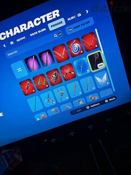 Fortnite account for sale 10