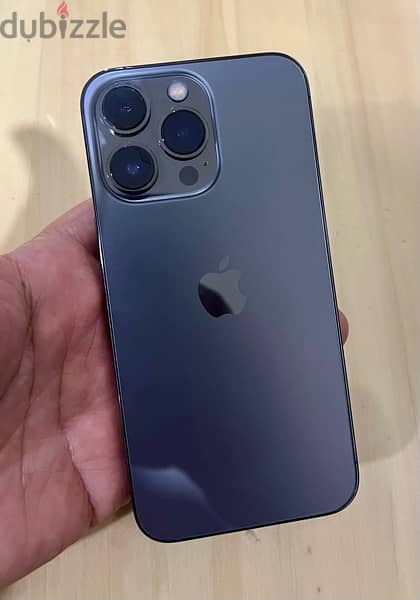 iPhone 13 Pro 256 gb 5