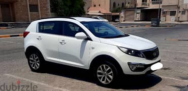 Kia Sportage 2015