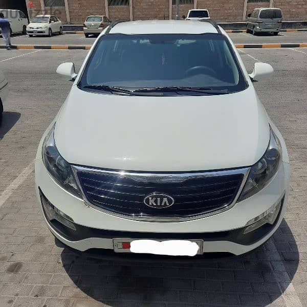 Kia Sportage 2015 1