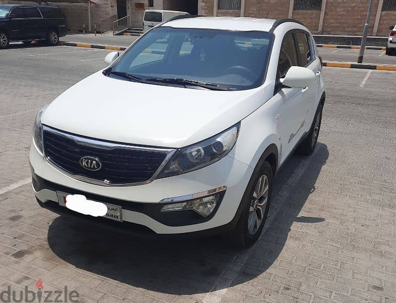 Kia Sportage 2015 2