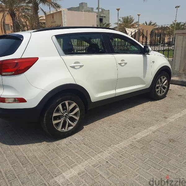 Kia Sportage 2015 4