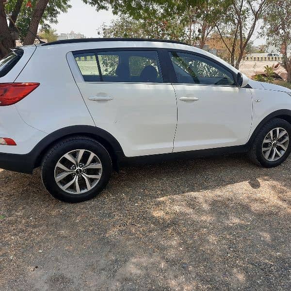 Kia Sportage 2015 5