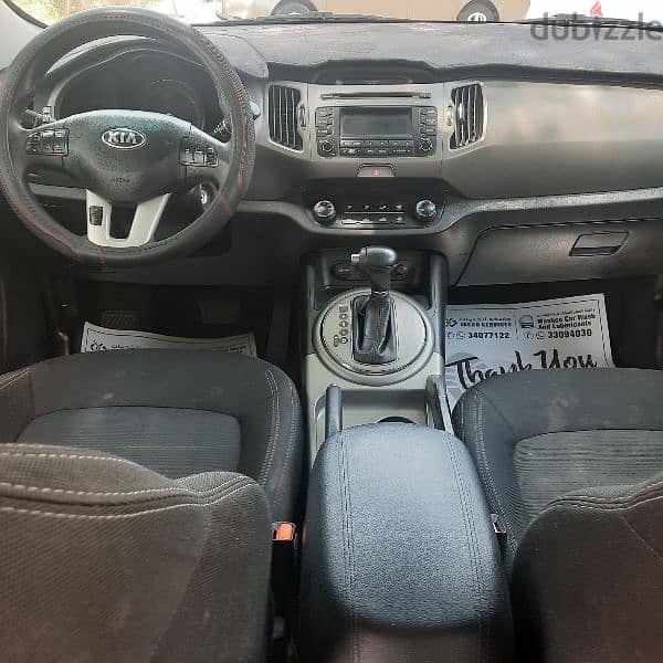 Kia Sportage 2015 6