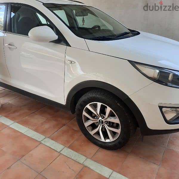 Kia Sportage 2015 8