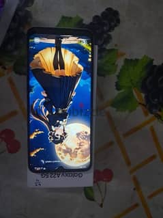 Samsung Galaxy a22 5g good condition