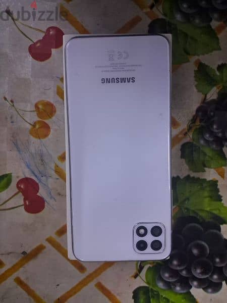 Samsung Galaxy a22 5g good condition 5