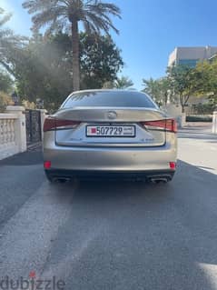 Lexus IS 300 2019