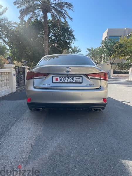 Lexus IS 300 2019 0