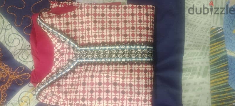 branded Pakistani stiched suit 7