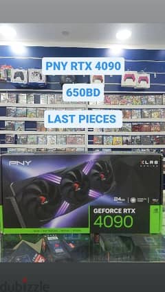 PNY RTX 4090