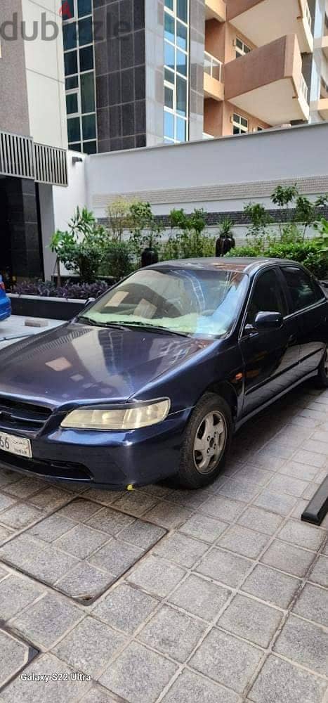 Honda Accord 1999 for Sale 1