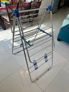 Clothes Drying Stand - Foldable 0