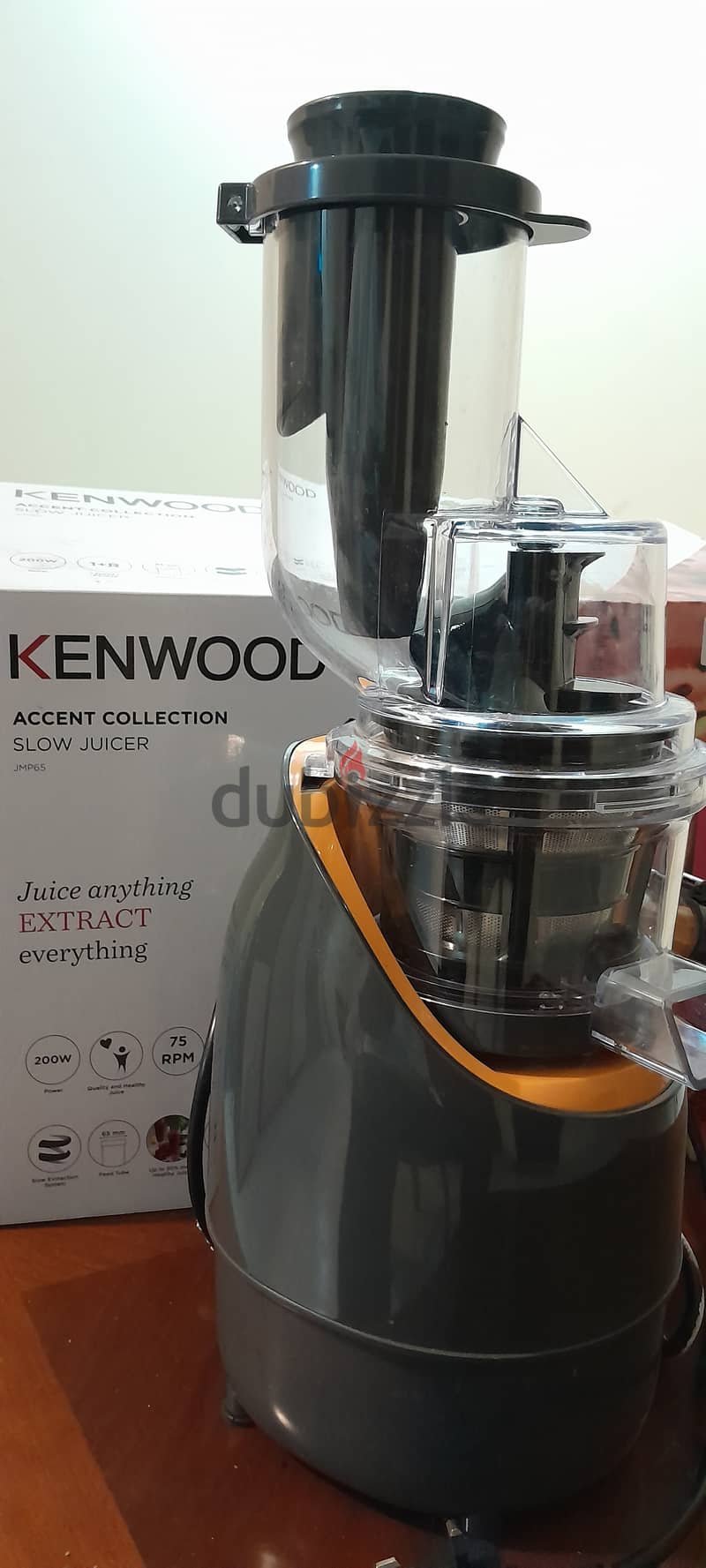 Slow Juicer 1