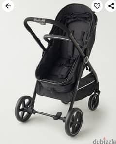 stroller and walker both in 25 bd only