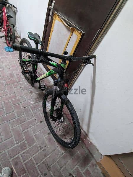 Giant Rincon Disc Mountain bike 7