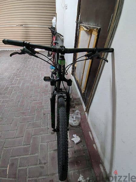 Giant Rincon Disc Mountain bike 4