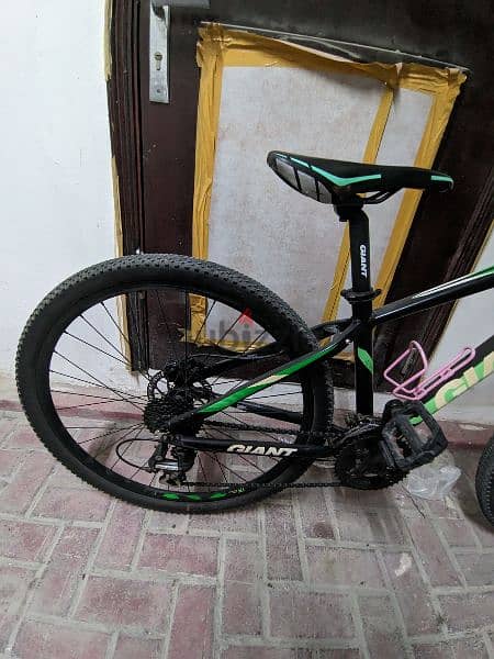 Giant Rincon Disc Mountain bike 1