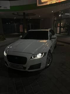 Jaguar XF 2016