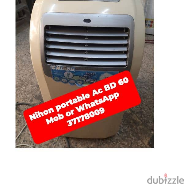 Samsung window Ac and other household items for sale with delivery 3