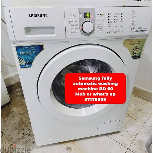 Samsung window Ac and other household items for sale with delivery 16