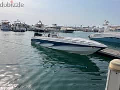 32 feet boat pearl craft 300 x 2 verado