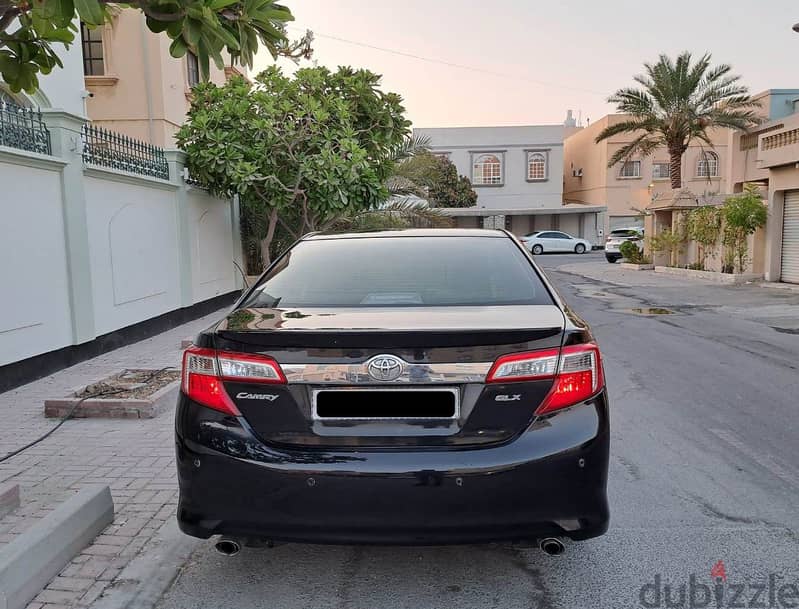 Toyota Camry 2013 GLX - For Sale 2