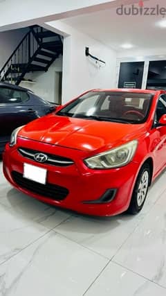 Hyundai Accent 2016