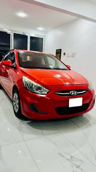 Hyundai Accent 2016 2