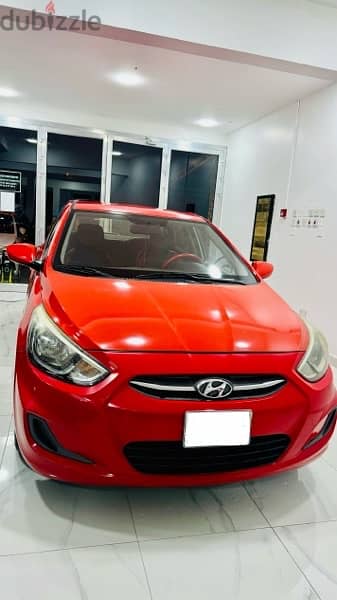 Hyundai Accent 2016 3