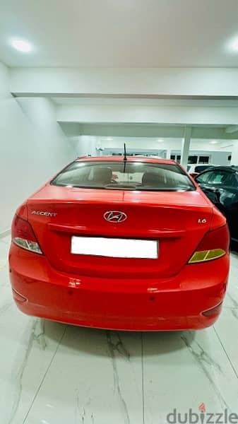 Hyundai Accent 2016 4