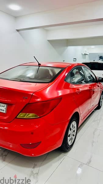 Hyundai Accent 2016 5