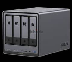 New Network Attached Storage (NAS) for personal cloud storage