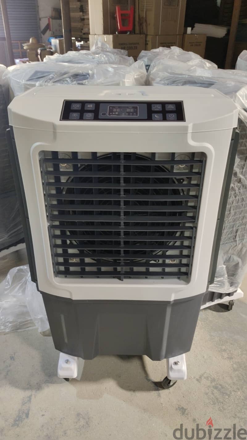 Air Cooler VAB06 9