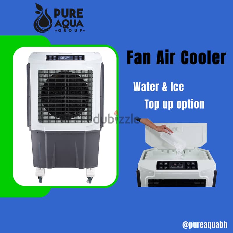 Air Cooler VAB06 11