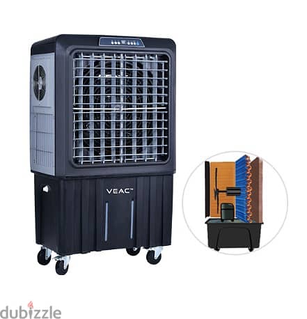 Air Cooler VEAC09 With Compressor 1