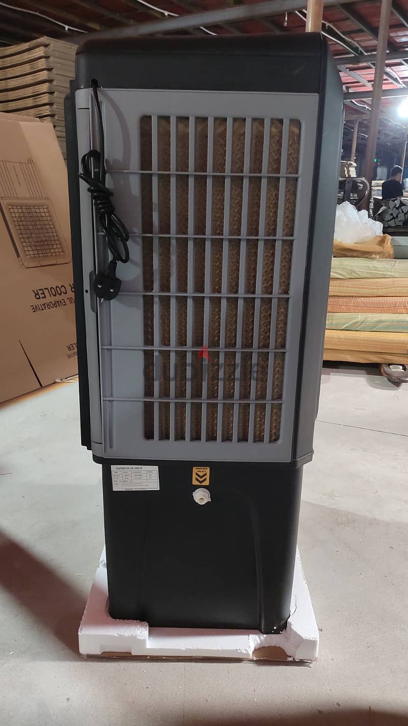 Air Cooler VEAC09 With Compressor 6