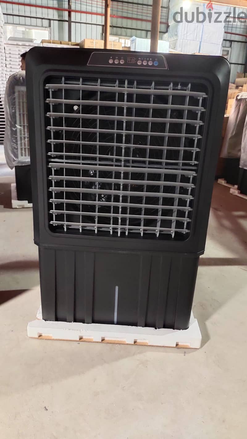 Air Cooler VEAC09 With Compressor 7