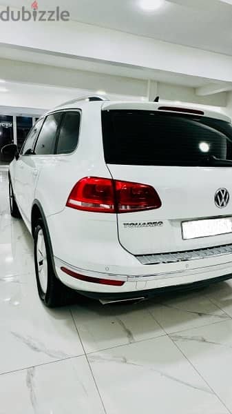 Volkswagen Touareg 2015 3