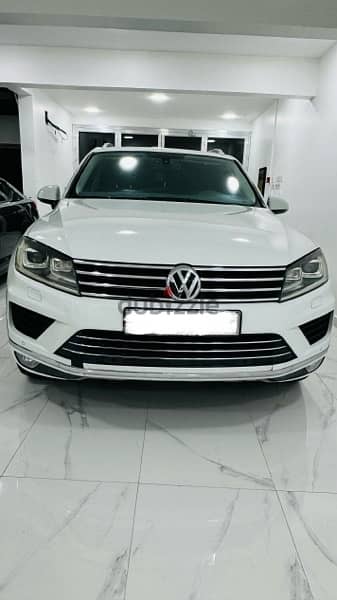 Volkswagen Touareg 2015 4