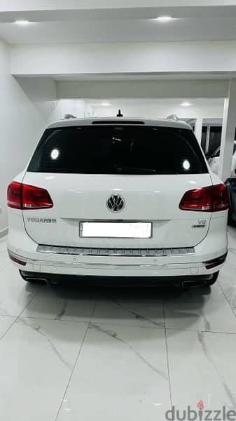 Volkswagen Touareg 2015 5