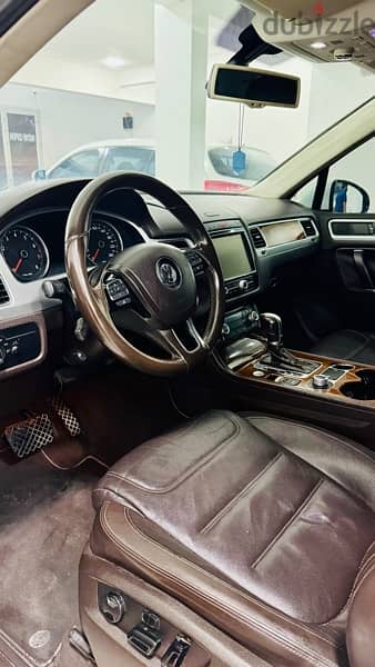 Volkswagen Touareg 2015 6