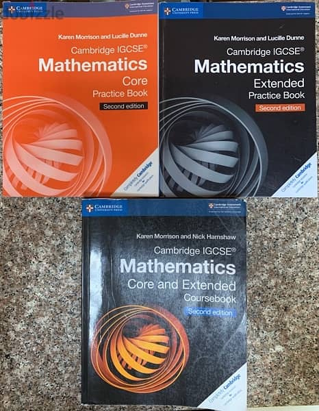 Cambridge IGCSE Books Grade 8-10 ( All Subjects) 1