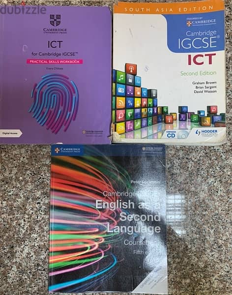 Cambridge IGCSE Books Grade 8-10 ( All Subjects) 3