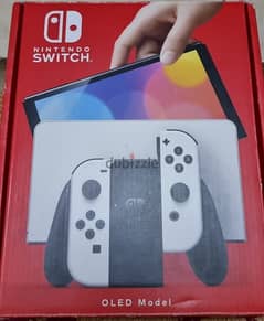 modded nintendo switch oled