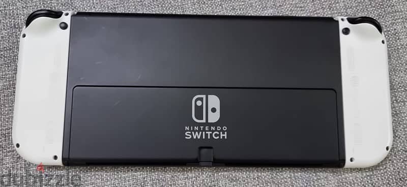 hacked nintendo switch oled 1