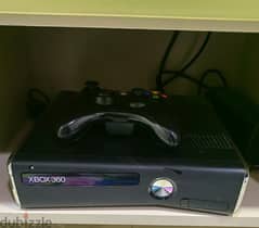 للبيع Xbox 360 مع 62 لعبة 0