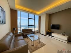 Luxury 1 Bedroom Apartment 55sqm in seef