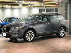 MAZADA CX-9  MODEL 2013 FOR SALE